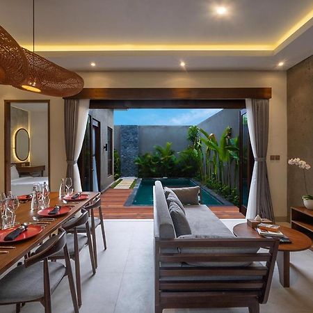 Ammara Dharmawangsa Private Villa ヌサドゥア エクステリア 写真