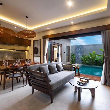 Ammara Dharmawangsa Private Villa ヌサドゥア エクステリア 写真