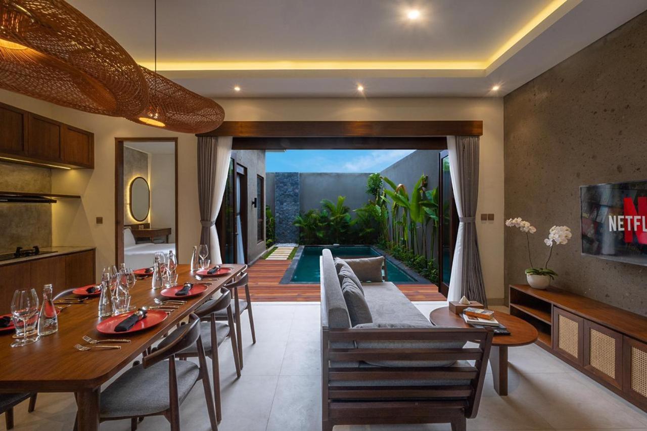 Ammara Dharmawangsa Private Villa ヌサドゥア エクステリア 写真