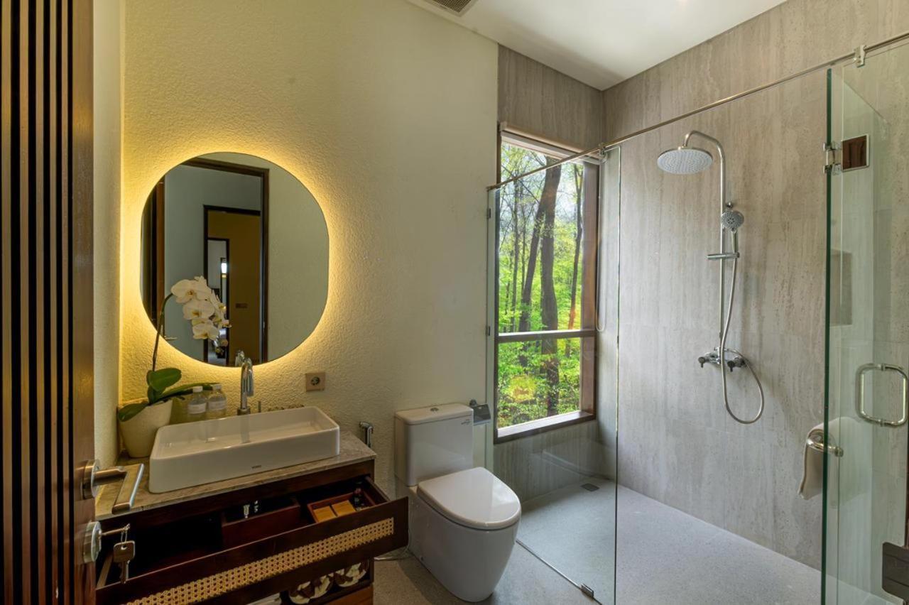 Ammara Dharmawangsa Private Villa ヌサドゥア エクステリア 写真