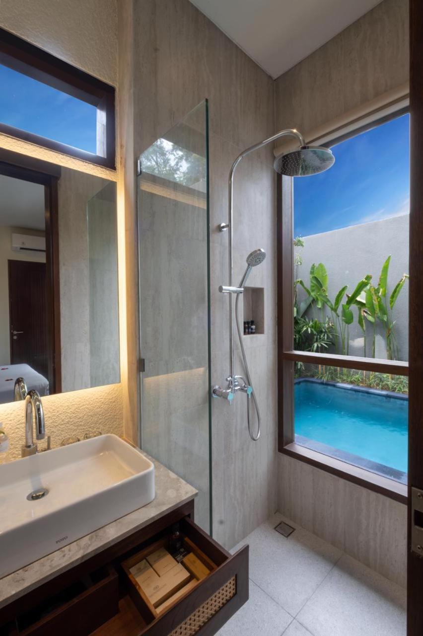 Ammara Dharmawangsa Private Villa ヌサドゥア エクステリア 写真