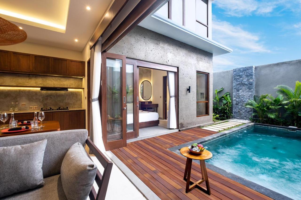 Ammara Dharmawangsa Private Villa ヌサドゥア エクステリア 写真