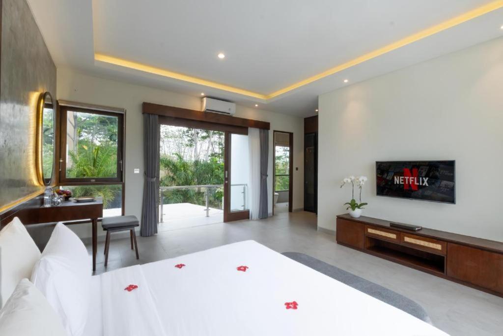Ammara Dharmawangsa Private Villa ヌサドゥア エクステリア 写真